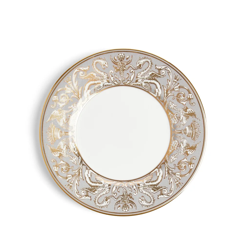 Wedgwood Тарелка для завтрака Renaissance Grey Accent 23 см 1065328