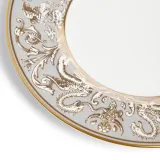 Wedgwood Тарелка для завтрака Renaissance Grey Accent 23 см 1065328 — фото 4