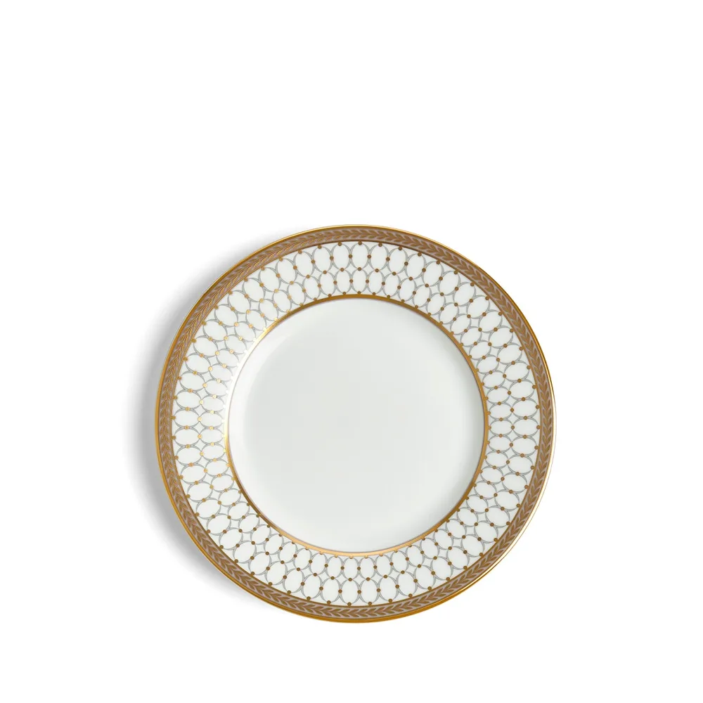 Wedgwood Десертная тарелка Renaissance Grey 15 см 1065312