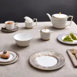 Wedgwood Десертная тарелка Renaissance Grey 15 см 1065312 — фото 3