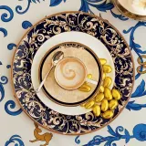 Wedgwood Обеденная тарелка Cornucopia Accent 27 см 50135803571 — фото 2