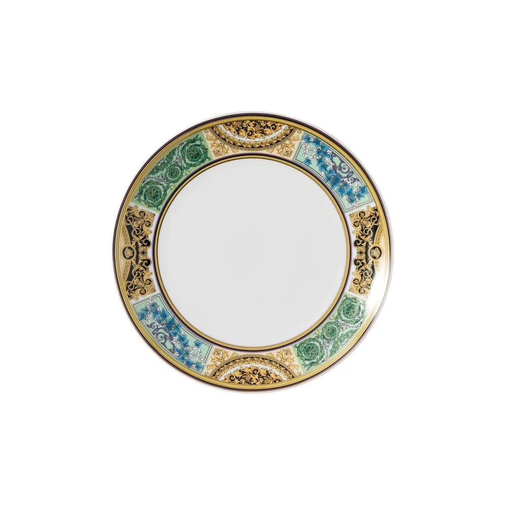 Versace Тарелка для завтрака Barocco Mosaic 21 см 1933540372810221
