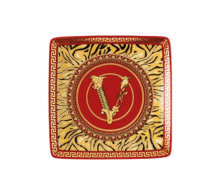 Versace Virtus Праздничная миска 12 см 1194040994915253