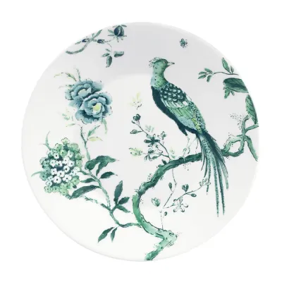 Wedgwood Тарелка для завтрака Jasper Conran Chinoiserie White 23 см 50132609541
