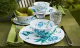 Wedgwood Тарелка для завтрака Jasper Conran Chinoiserie White 23 см 50132609541 — фото 3