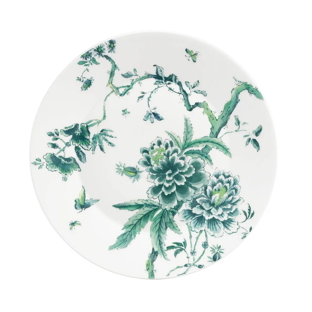 Wedgwood Обеденная тарелка 27 см Jasper Conran Chinoiserie White 50132609540
