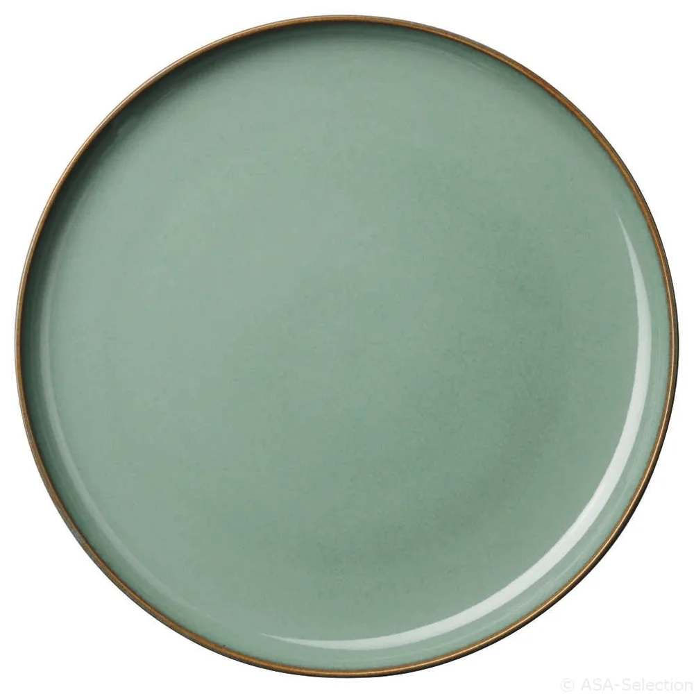 ASA Обеденная тарелка Saisons Eucalyptus 26,5 см 27161175