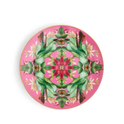 Wedgwood Тарелка для завтрака Wonderlust 20 см Розовый лотос 1057260