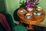 Wedgwood Тарелка для завтрака Wonderlust 20 см Розовый лотос 1057260 — фото 2