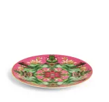 Wedgwood Тарелка для завтрака Wonderlust 20 см Розовый лотос 1057260 — фото 5