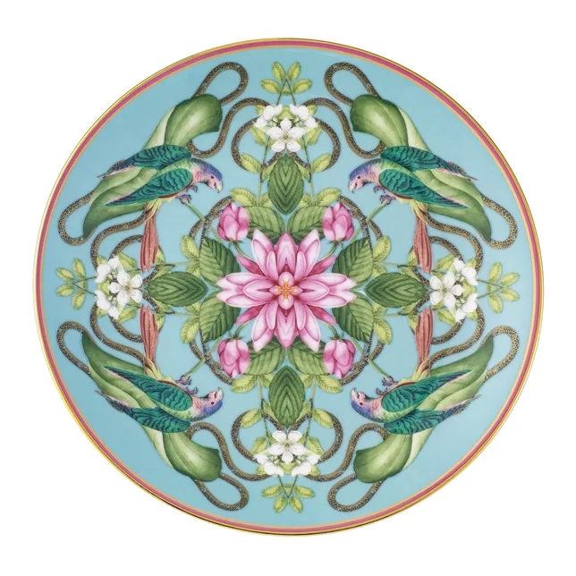 Wedgwood Тарелка для завтрака Wonderlust 20 см Menagerie 1057261