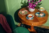Wedgwood Тарелка для завтрака Wonderlust 20 см Menagerie 1057261 — фото 2