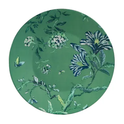 Wedgwood Тарелка для завтрака Jasper Conran Chinoiserie Green 23 см 50132709541