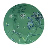 Wedgwood Тарелка для завтрака Jasper Conran Chinoiserie Green 23 см 50132709541 — фото 1