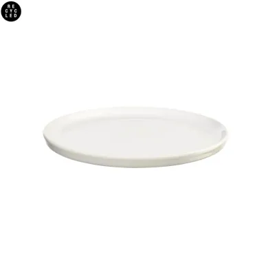 ASA Тарелка re:glaze sparkling white 27 см обеденная тарелка 36161198