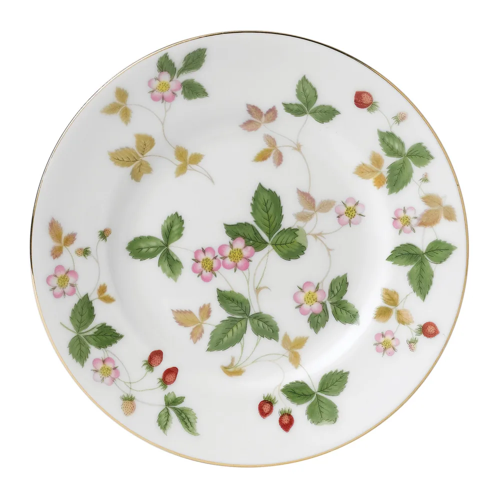 Wedgwood Десертная тарелка Wild Strawberry 15 см 50105501008