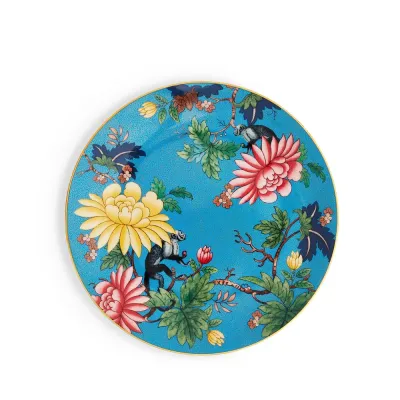 Wedgwood Тарелка для завтрака Sapphire Garden Wonderlust 20 см 1057263