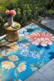Wedgwood Тарелка для завтрака Sapphire Garden Wonderlust 20 см 1057263 — фото 3
