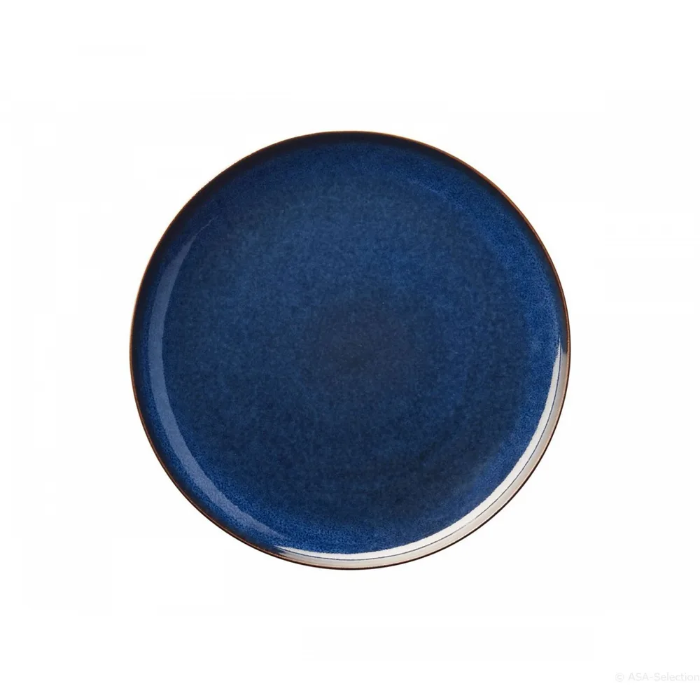 ASA Тарелка для завтрака Saisons Midnight Blue 21 см 27141119