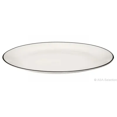 ASA Тарелка для завтрака Plate a'Table Ligne 21 см 1905113