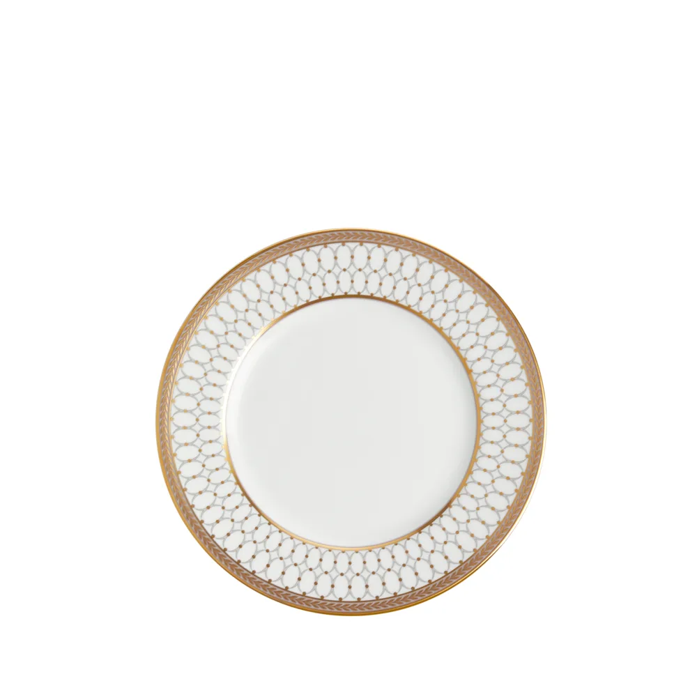 Wedgwood Десертная тарелка Renaissance Grey 18 см 1065311