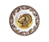 Spode Тарелка для завтрака с индейкой Woodland 20 см (II класс) SWL0145-A — фото 1