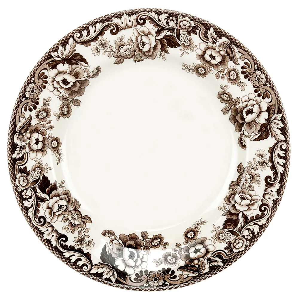 Spode Обеденная тарелка Delamere 27 см (II класс) SDL0105