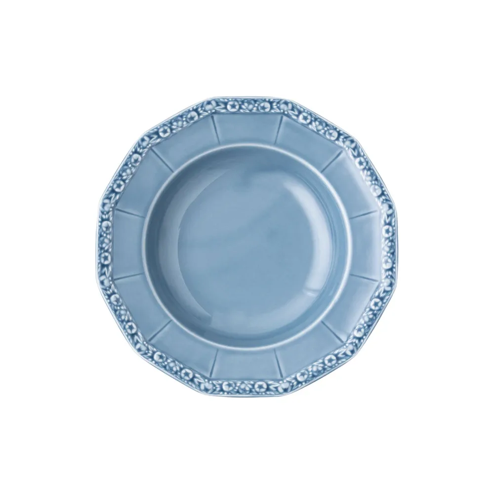 Rosenthal Глубокая тарелка Maria en Vogue 23 см dream blue 1043040717010323