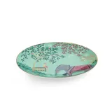 Portmeirion Десертная тарелка Sara Miller India 20 см Нефритовый слон SMI78964-XG-A — фото 5