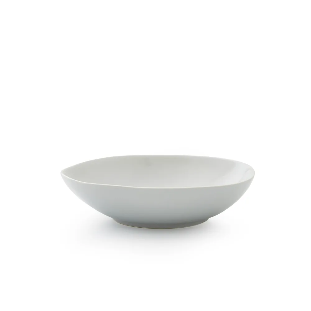 Portmeirion Sophie Conran 23 см глубокая тарелка голубиный серый CPKE79295-XF