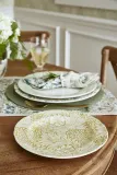 Spode Тарелка Morris&Co. 23 см ноготки для завтрака MCO0120-A — фото 2