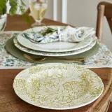 Spode Тарелка Morris&Co. 23 см ноготки для завтрака MCO0120-A — фото 3