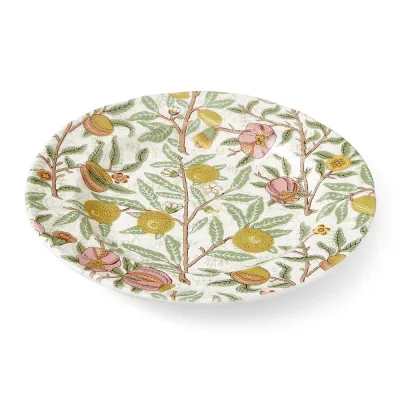 Spode Тарелка Morris&Co. 23 см фрукты для завтрака MCO0120-B