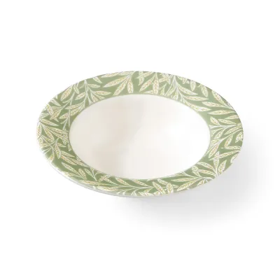 Spode Тарелка Morris & Co. Глубина 19 см, ива MCO05206-C