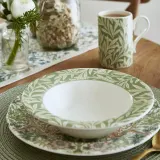 Spode Тарелка Morris & Co. Глубина 19 см, ива MCO05206-C — фото 2