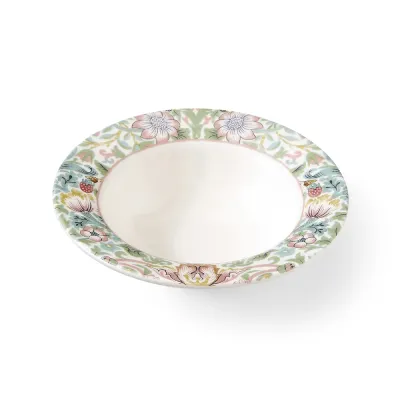 Spode Тарелка Morris&Co. Глубина 19 см, клубничный вор MCO05206-D