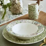 Spode Тарелка Morris&Co. Глубина 19 см, клубничный вор MCO05206-D — фото 2