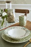Spode Тарелка Morris&Co. Глубина 19 см, клубничный вор MCO05206-D — фото 3