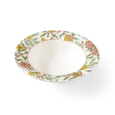 Spode Тарелка Morris&Co. Фрукты глубиной 19 см MCO05206-B