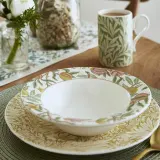 Spode Тарелка Morris&Co. Фрукты глубиной 19 см MCO05206-B — фото 2