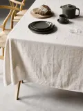 Marc O'Polo Тарелка для завтрака Moments 21,5 см зеленая 730323-723-009 — фото 4