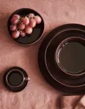 Marc O'Polo Глубокая тарелка Moments 21,5 см коричневая 730323-740-002 — фото 2