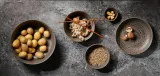ASA Тарелка для завтрака Poke Bowls 22 см Мангостин 24230266 — фото 3