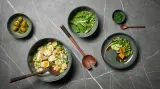 ASA Тарелка для завтрака Poke Bowls 22 см Океан 24230264 — фото 3