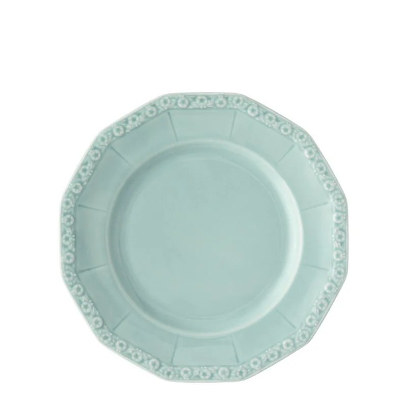 Rosenthal Тарелка для завтрака Maria Pale Mint 21 см 1043040716710221