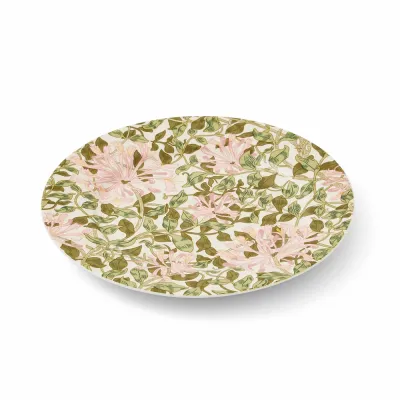 Spode Тарелка Morris & co. Тарелка для завтрака 20 см Honey Suckle MCO8845-XG-C
