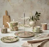 Spode Тарелка Morris & co. Тарелка для завтрака 20 см Honey Suckle MCO8845-XG-C — фото 2