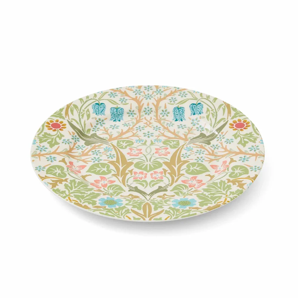 Spode Тарелка Morris & co. Тарелка для завтрака "Терновник" 20 см MCO8845-XG-A