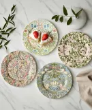 Spode Тарелка Morris & co. Тарелка для завтрака "Терновник" 20 см MCO8845-XG-A — фото 3