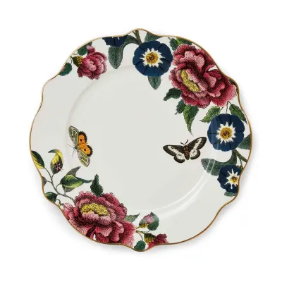 Spode Обеденная тарелка Creatures of Curiosity 27 см белая CRCWH8950-XF